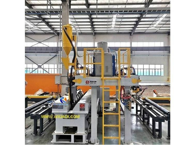 3 M&aacute;quina de soldadura a tope plana con placa de acero 36