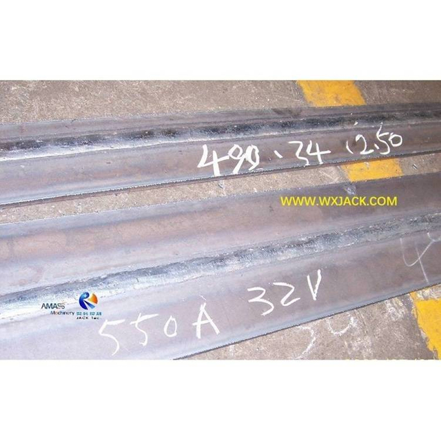 1 M&aacute;quina soldadora de juntas a tope de placa de acero 38