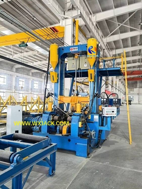 12 M&aacute;quina soldadora de vigas en H 3 en 1 17