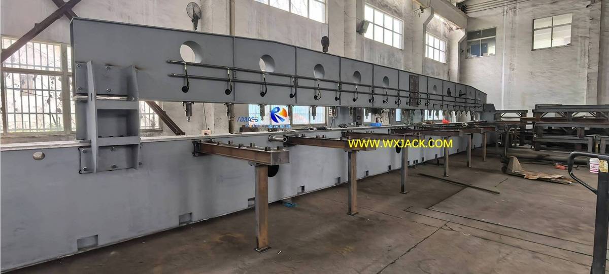 1 Fresadora de cantos grandes de doble cabezal 291