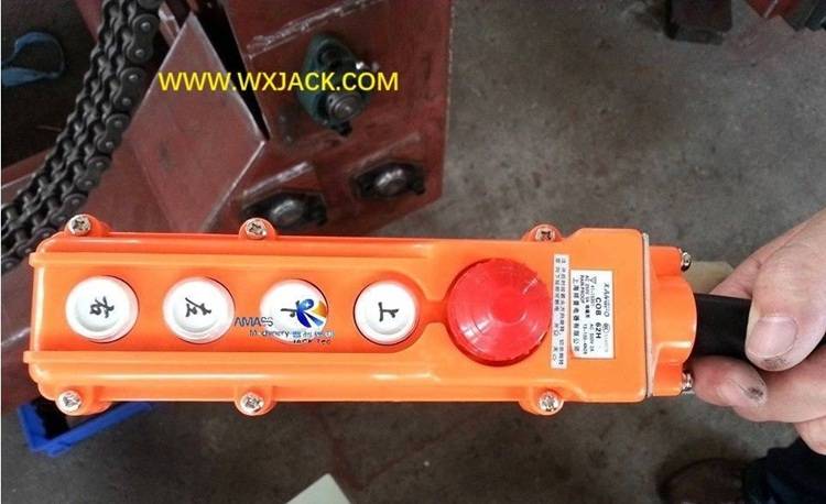 2 Máquina manipuladora de cadena de viga de estructura de acero 10 8