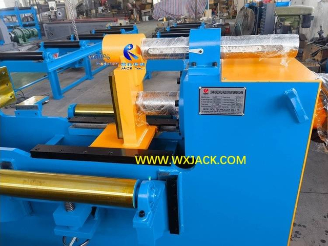 M&aacute;quina enderezadora longitudinal de vigas 5 BOX H 24