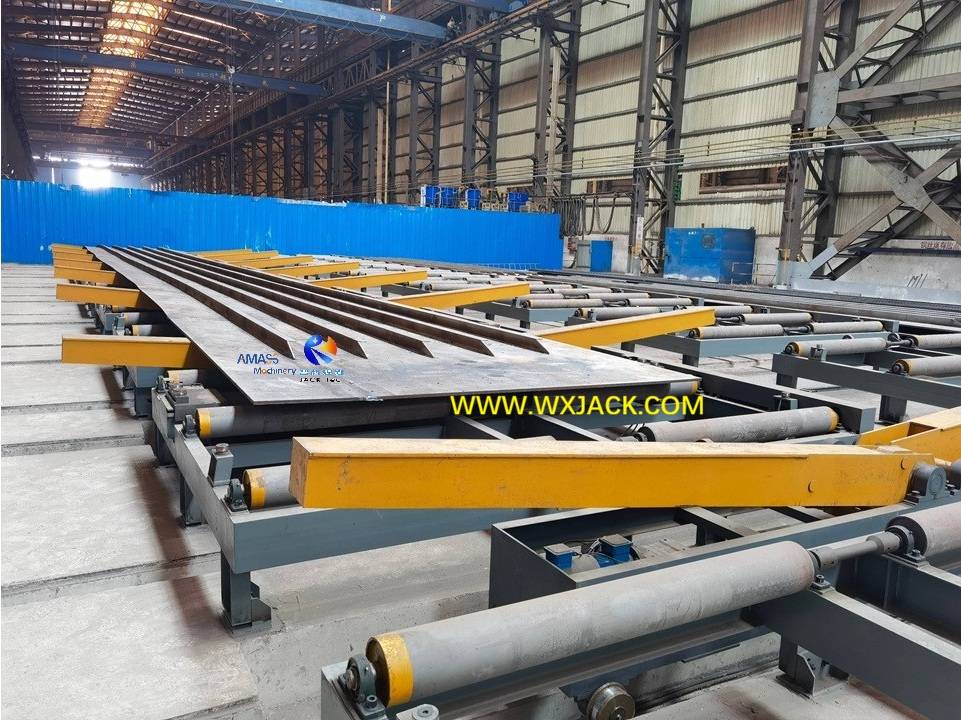 Máquina de alisado de placa rígida