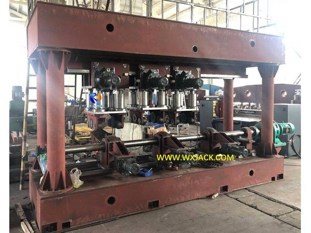 M&aacute;quina enderezadora de unidad de placa endurecida de acero de 2 &aacute;ngulos 10