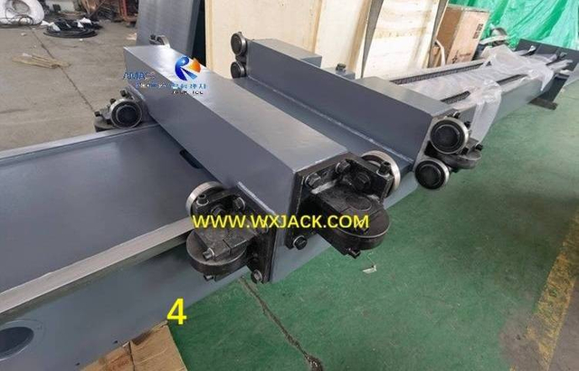 Manipulador de soldadura de 4 columnas y pluma 25