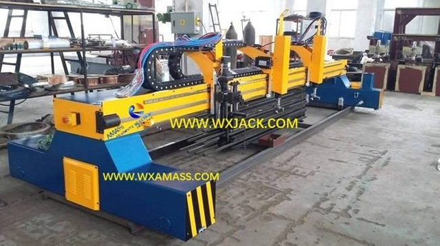 5 Cortadora de combustible de ox&iacute;geno de triple llama CNC 20