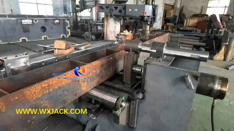 4 BOX H Beam Horizontal Press Longitudinal Straightening Machine 2.jpg