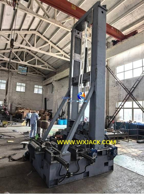 6 M&aacute;quina ensambladora de vigas IH 12