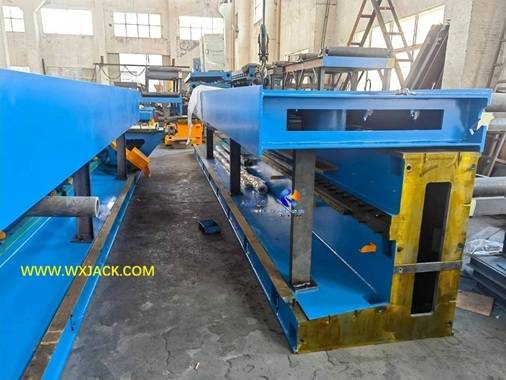 Máquina de fresado de bordes