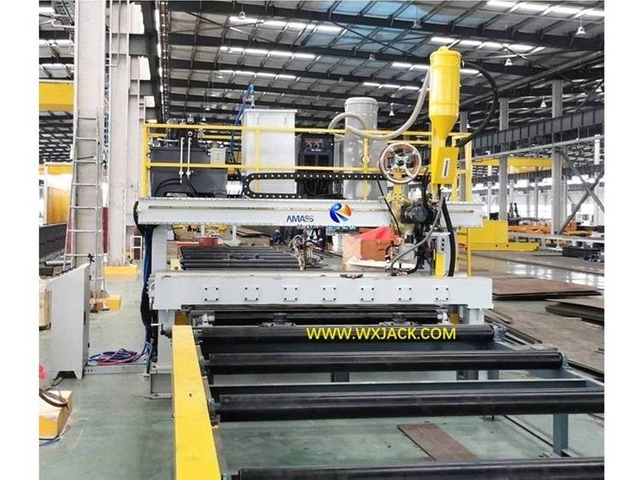 7 M&aacute;quina de soldadura a tope de placa de acero 37