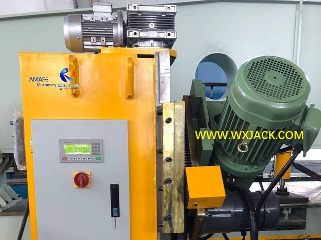 2 Fresadora de cantos HMI 85