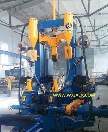 Máquina de soldadura de viga de 3 en 1 h