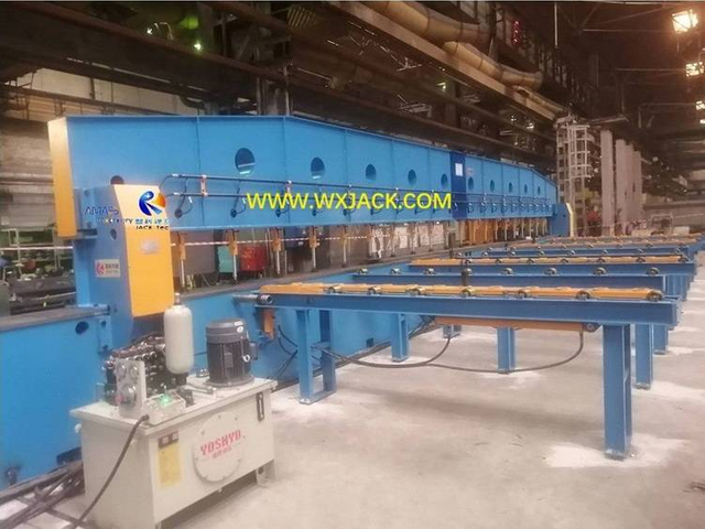 Fresadora de cantos de 7 cabezales dobles 77 188