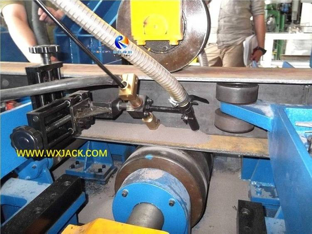 6 M&aacute;quina soldadora de vigas verticales en H 3 en 1 29