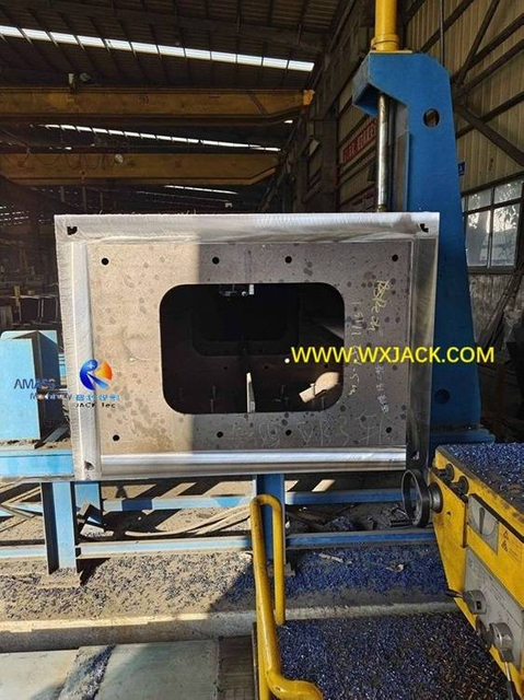 Fresadora frontal de viga de 3 CAJAS 147