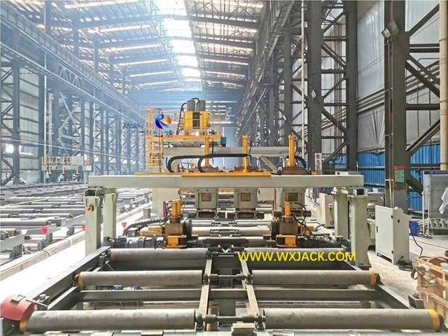 3 M&aacute;quina redondeadora de bordes de placas de acero grandes 24