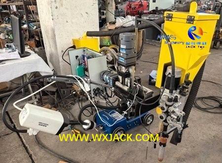 Fig1 Carro de soldadura automática 17