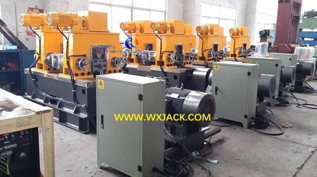 1 Máquina enderezadora de bridas para vigas en H 33