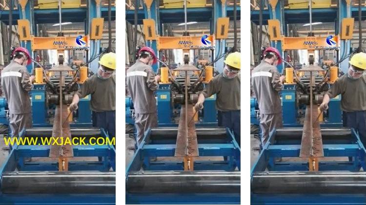 7 3 in 1 H Beam Assembly Welding Straightening Machine 9.jpg