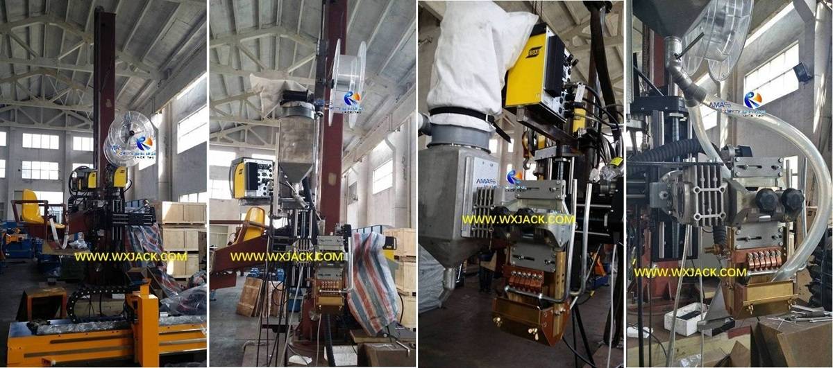 3 Column Boom Welding Manipulator 61 20141230_112724 Manipulador de soldadura con pluma de 3 columnas 61 20141230_112724
