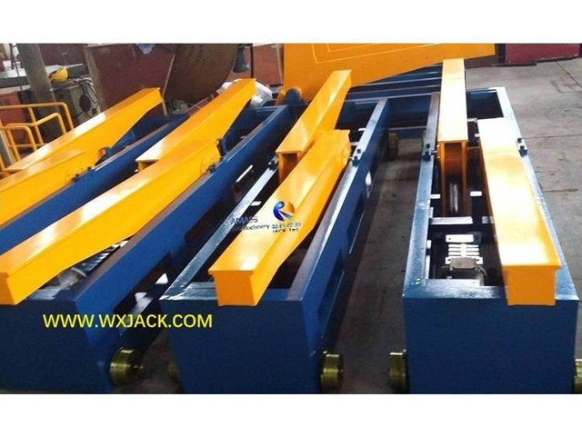 4 Caja de estructura de acero H Haz de volteo Girltable 5 20 15082016092 4