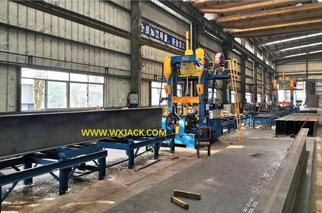 7 M&aacute;quina soldadora para fabricaci&oacute;n de vigas en H 3 en 1 26
