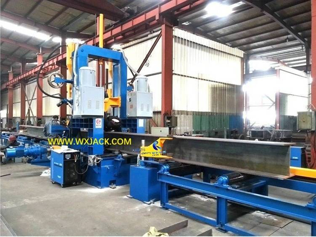 5 M&aacute;quina soldadora de vigas IH tres en uno 8