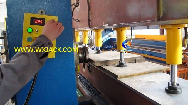 9 Fresadora de bordes de placas de acero 3