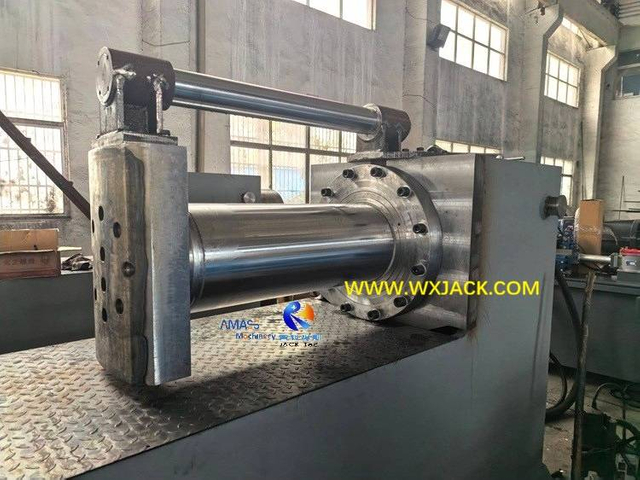 1 Enderezadora Longitudinal de Viga BOX H 35