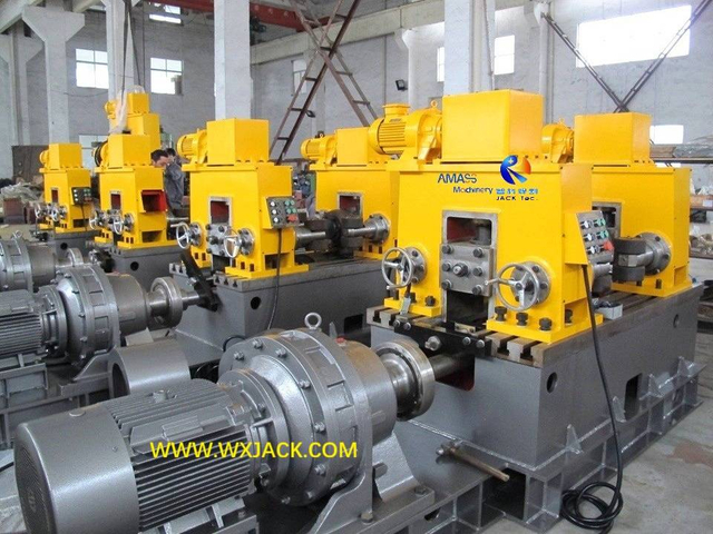 M&aacute;quina enderezadora de bridas de vigas H con 5 motores 11 IMG_1485