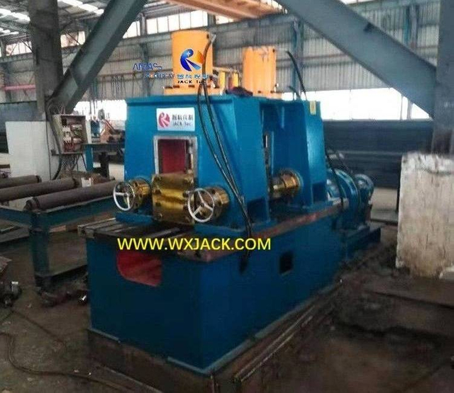 9 M&aacute;quina enderezadora hidr&aacute;ulica de vigas en H 16