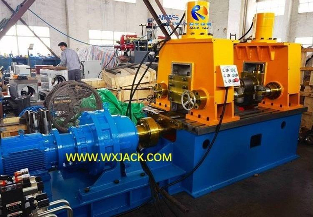 3 Enderezadora hidr&aacute;ulica de vigas en H 32