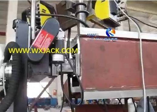 Máquina de soldadura manipuladora