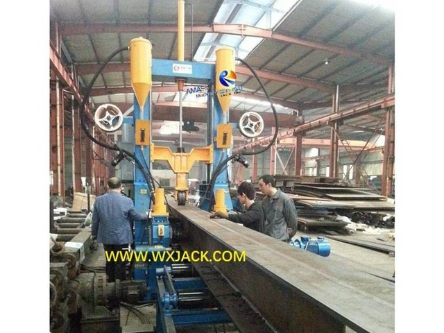 M&aacute;quina de Soldadura de Viga 4 H 3 en 1 17