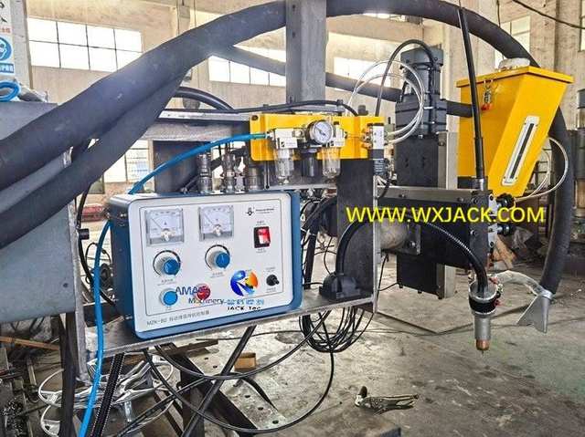 Manipulador de soldadura de 5 columnas y pluma 21 _20241230190556