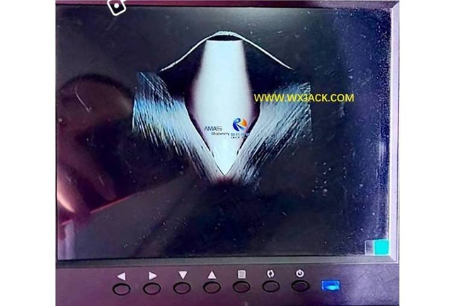 4 M&aacute;quina soldadora de juntas a tope con placa de acero por plasma 19