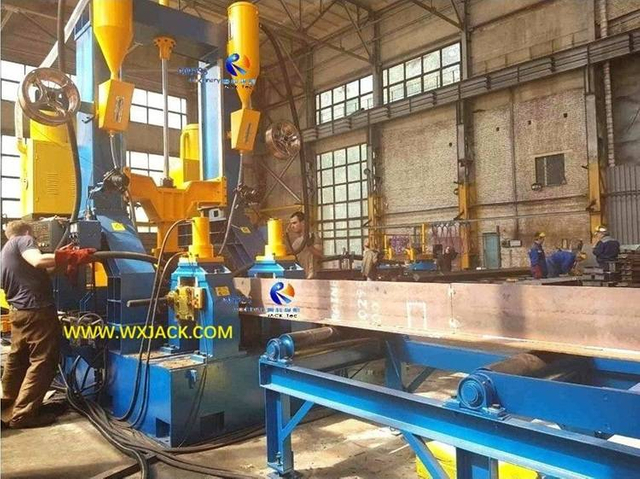 7 M&aacute;quina soldadora de vigas en H 3 en 1 24