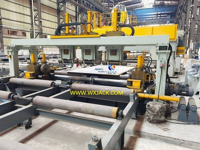 M&aacute;quina redondeadora de 4 cantos 25