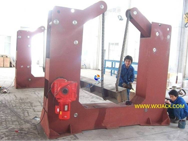 M&aacute;quina manipuladora de 2 cadenas 11-1 12 100_6610